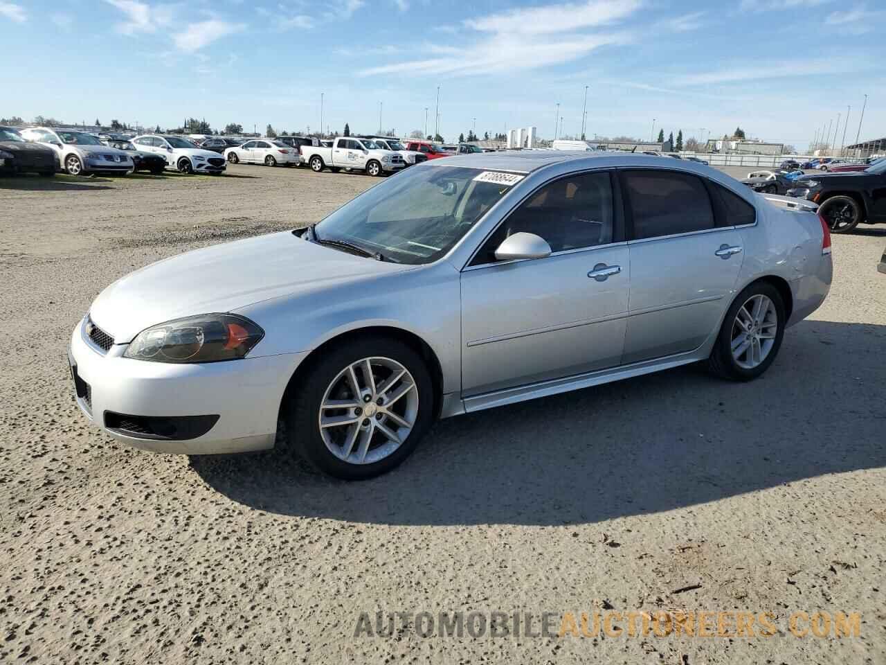 2G1WC5E37D1207215 CHEVROLET IMPALA 2013