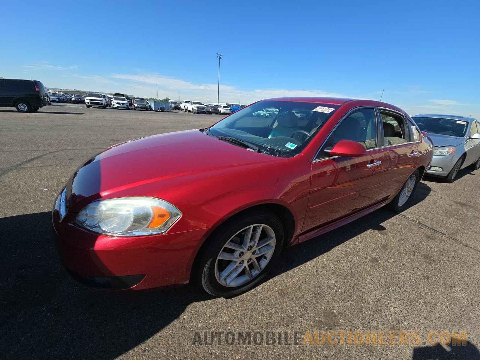 2G1WC5E37F1142224 Chevrolet Impala Limited 2015