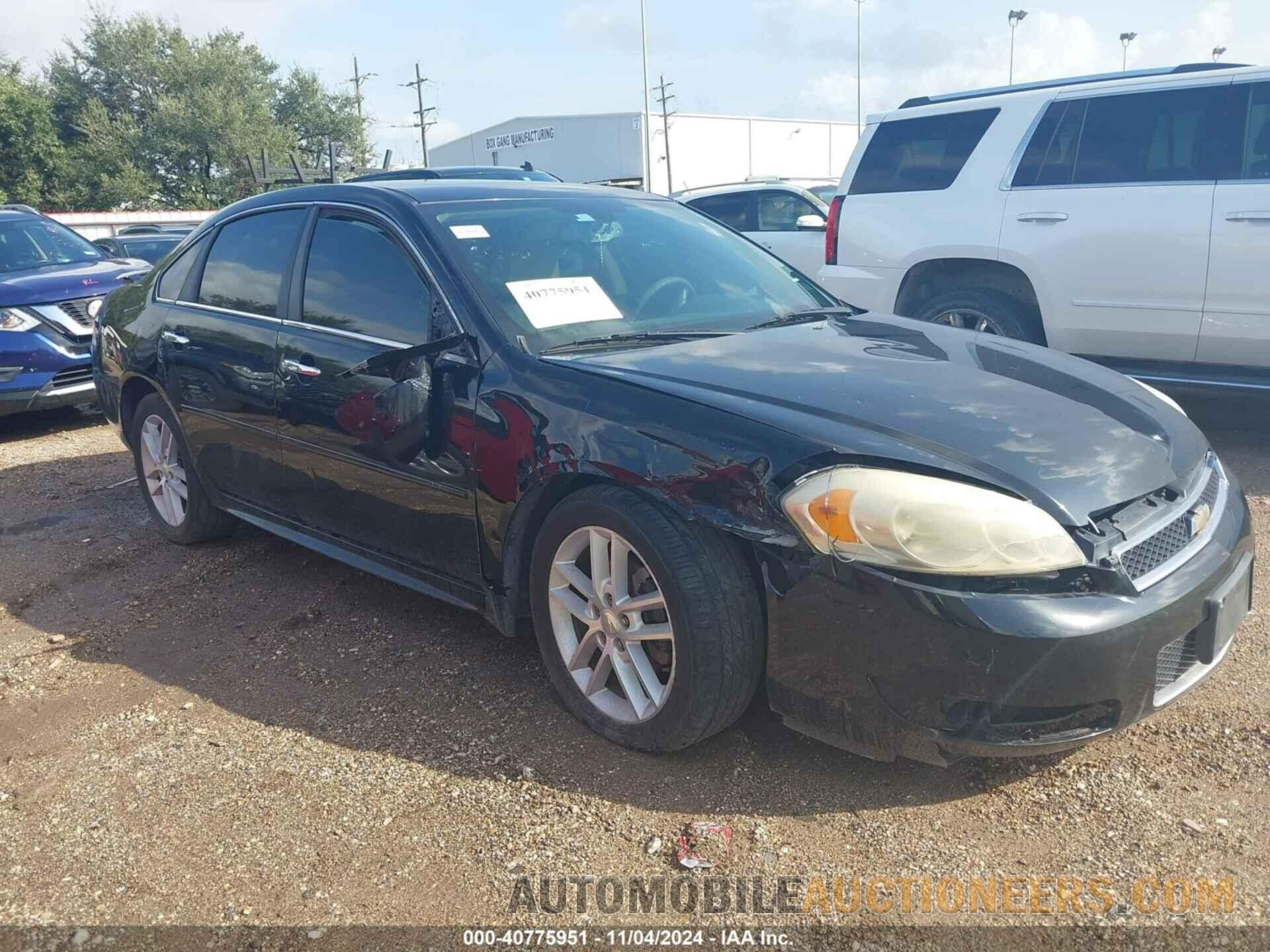 2G1WC5E37G1116773 CHEVROLET IMPALA LIMITED 2016