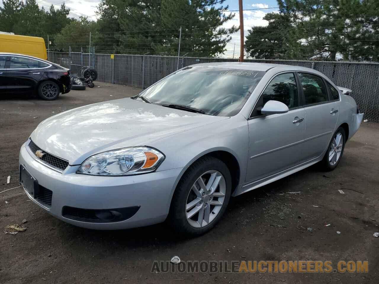 2G1WC5E37G1140782 CHEVROLET IMPALA 2016