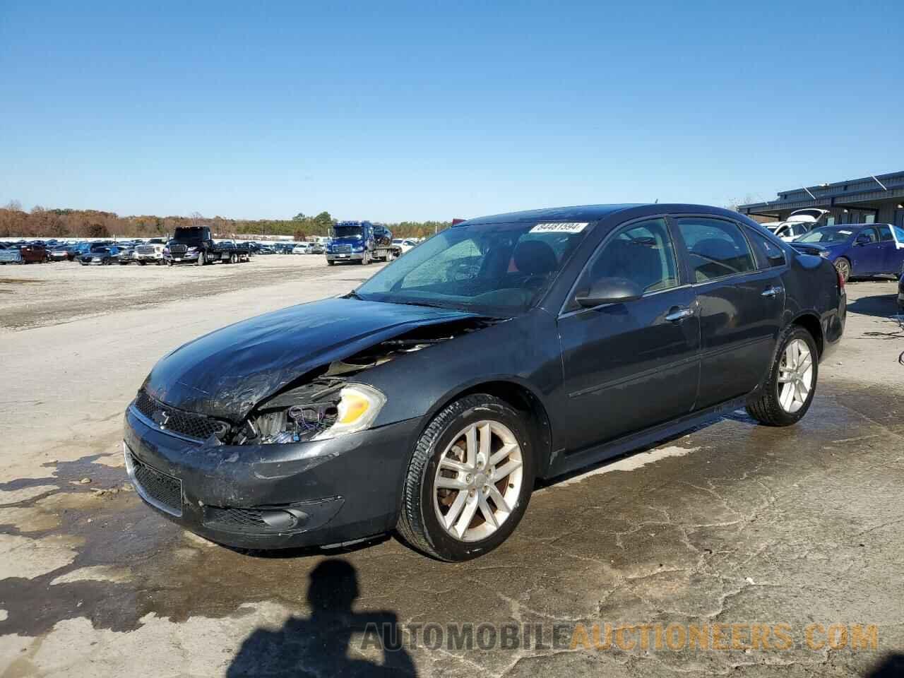 2G1WC5E38D1218823 CHEVROLET IMPALA 2013