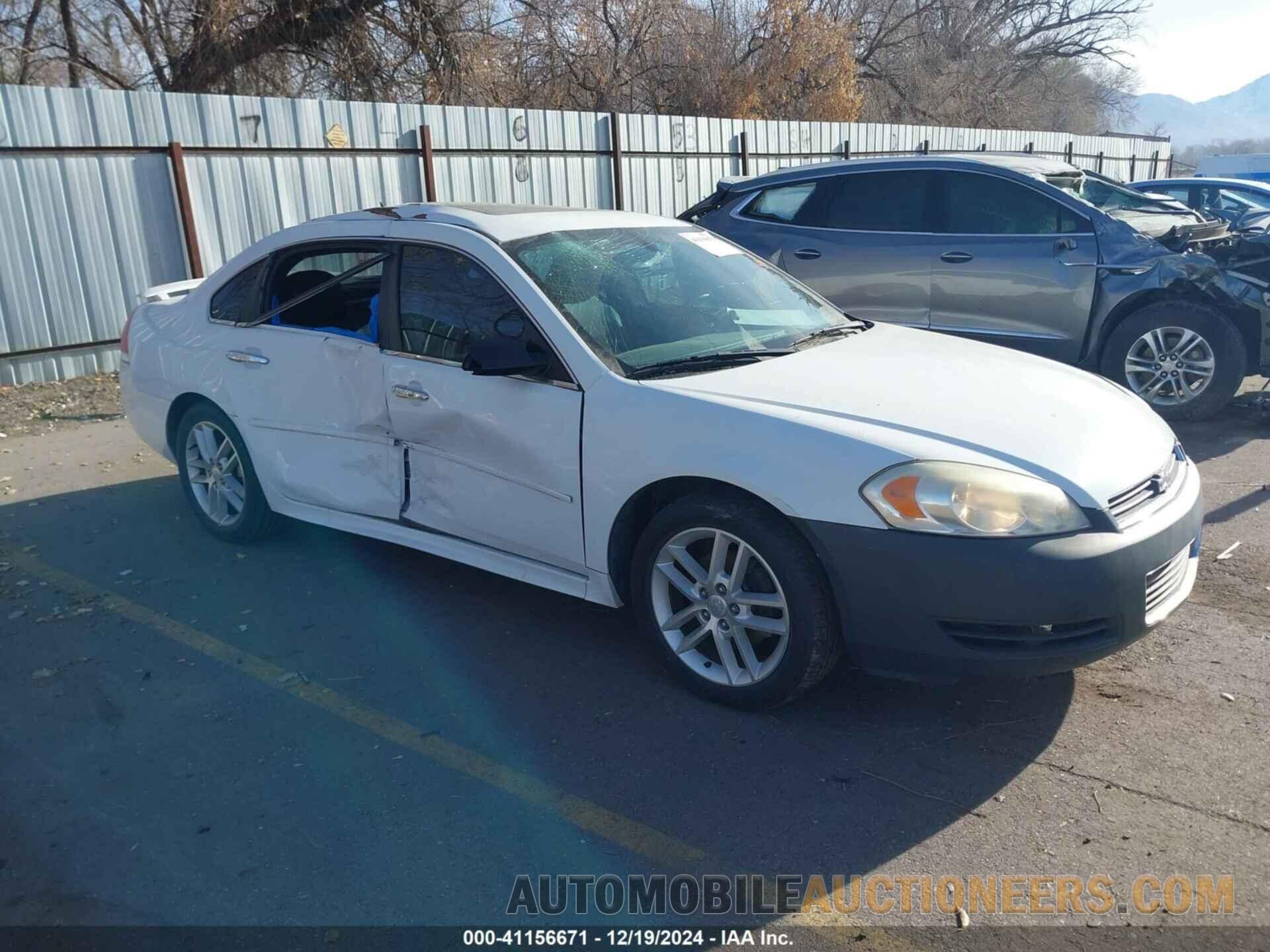 2G1WC5E38D1224220 CHEVROLET IMPALA 2013