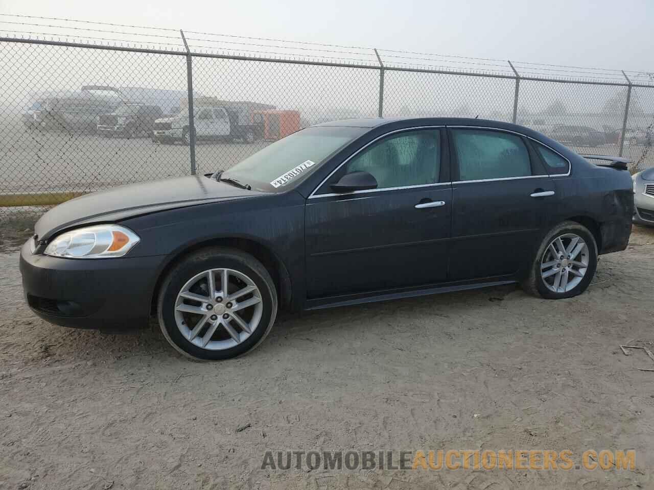 2G1WC5E38E1156504 CHEVROLET IMPALA 2014