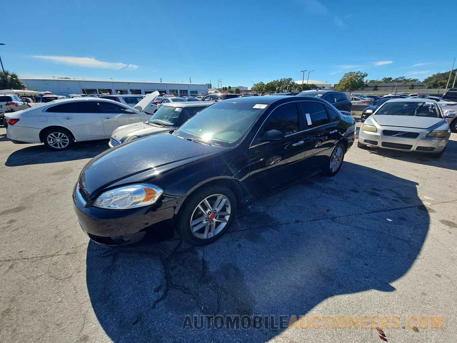 2G1WC5E38G1157431 Chevrolet Impala Limited 2016