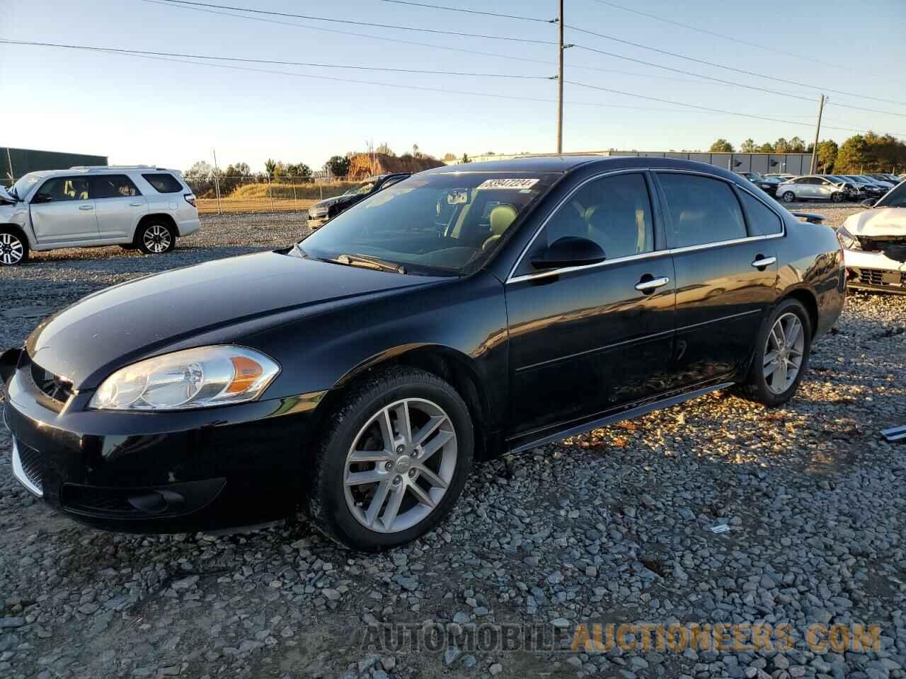 2G1WC5E38G1169496 CHEVROLET IMPALA 2016