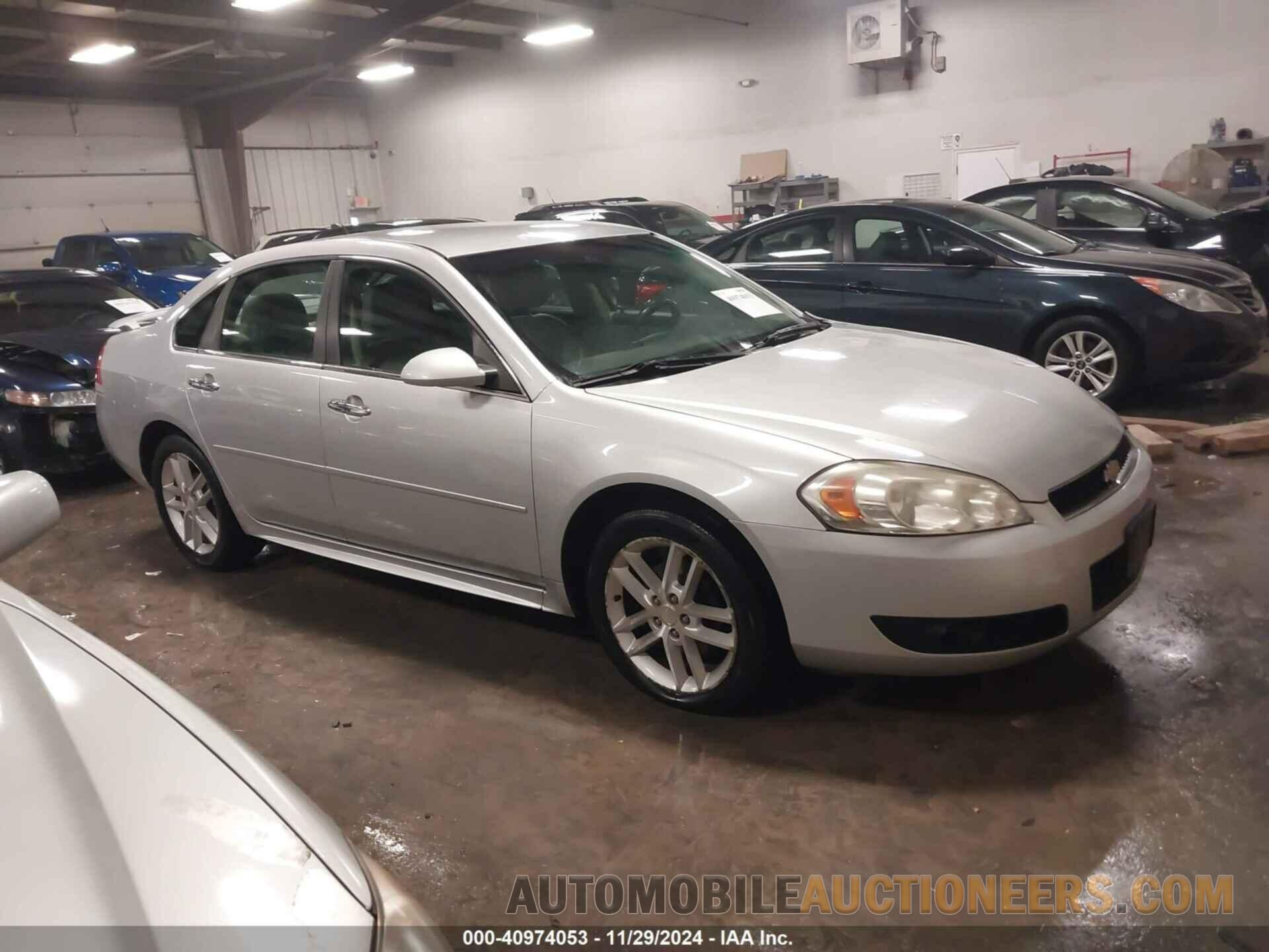 2G1WC5E39E1110065 CHEVROLET IMPALA LIMITED 2014