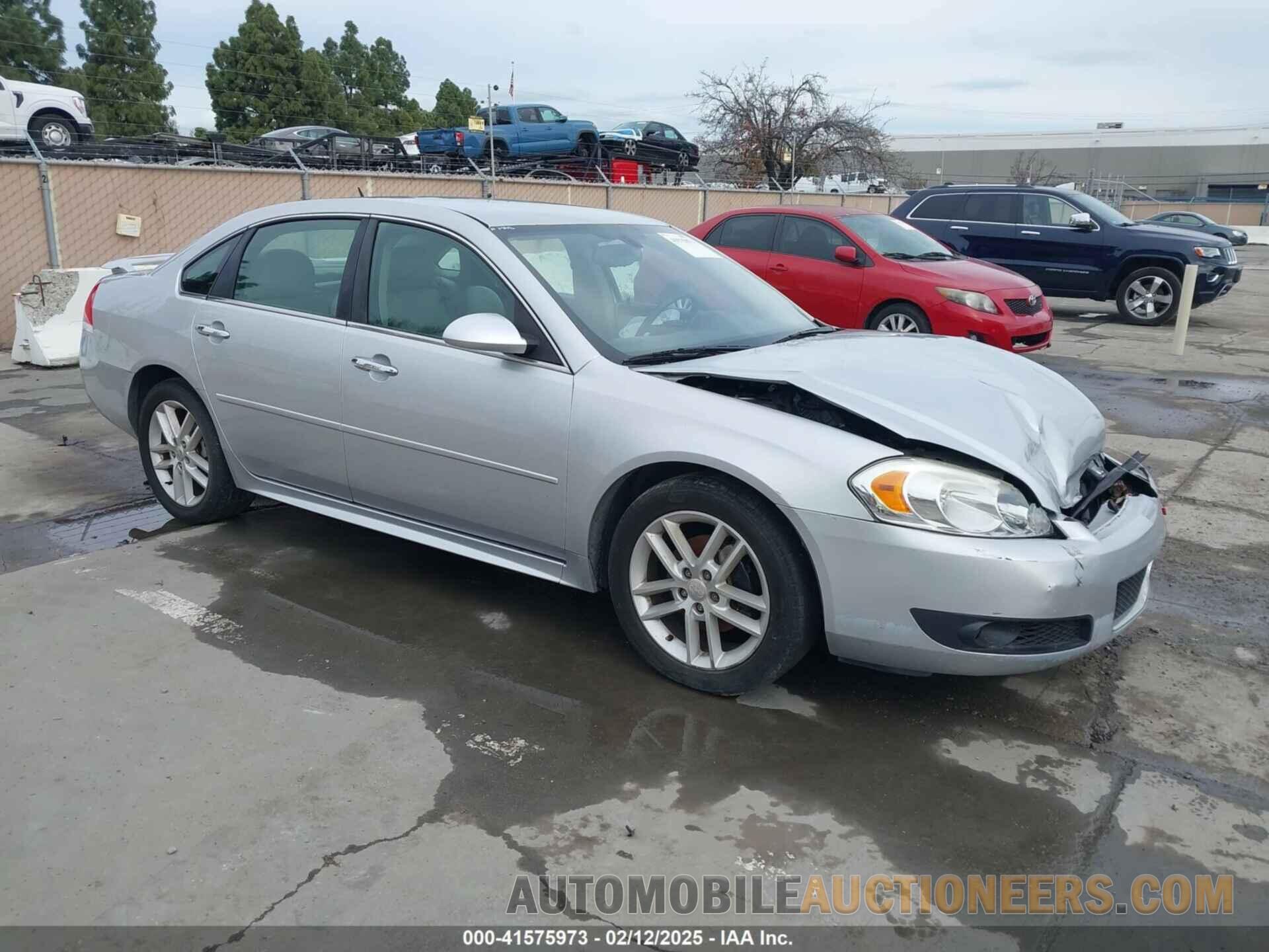 2G1WC5E39G1115446 CHEVROLET IMPALA LIMITED 2016