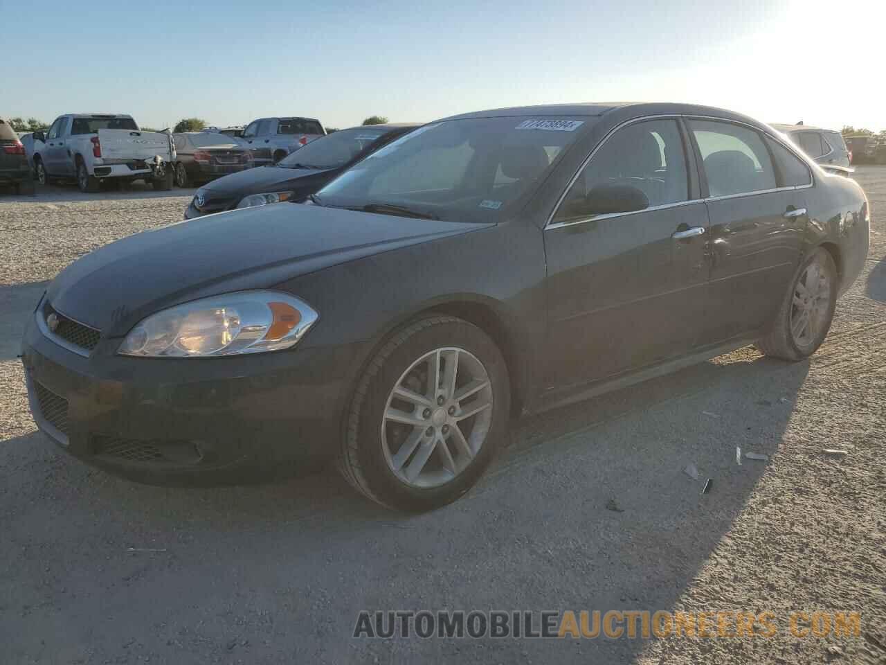 2G1WC5E39G1137284 CHEVROLET IMPALA 2016