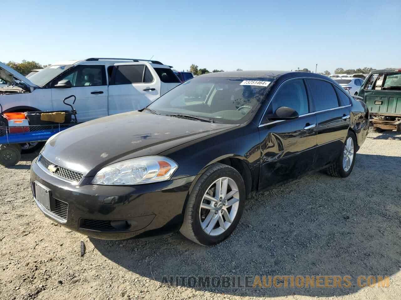 2G1WC5E39G1171922 CHEVROLET IMPALA 2016