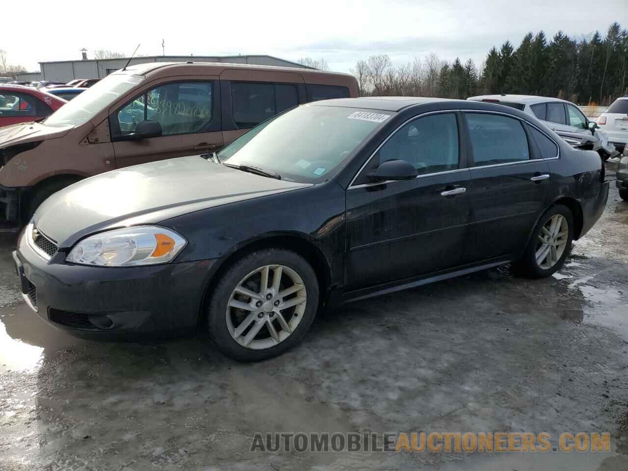 2G1WC5E3XC1146098 CHEVROLET IMPALA 2012