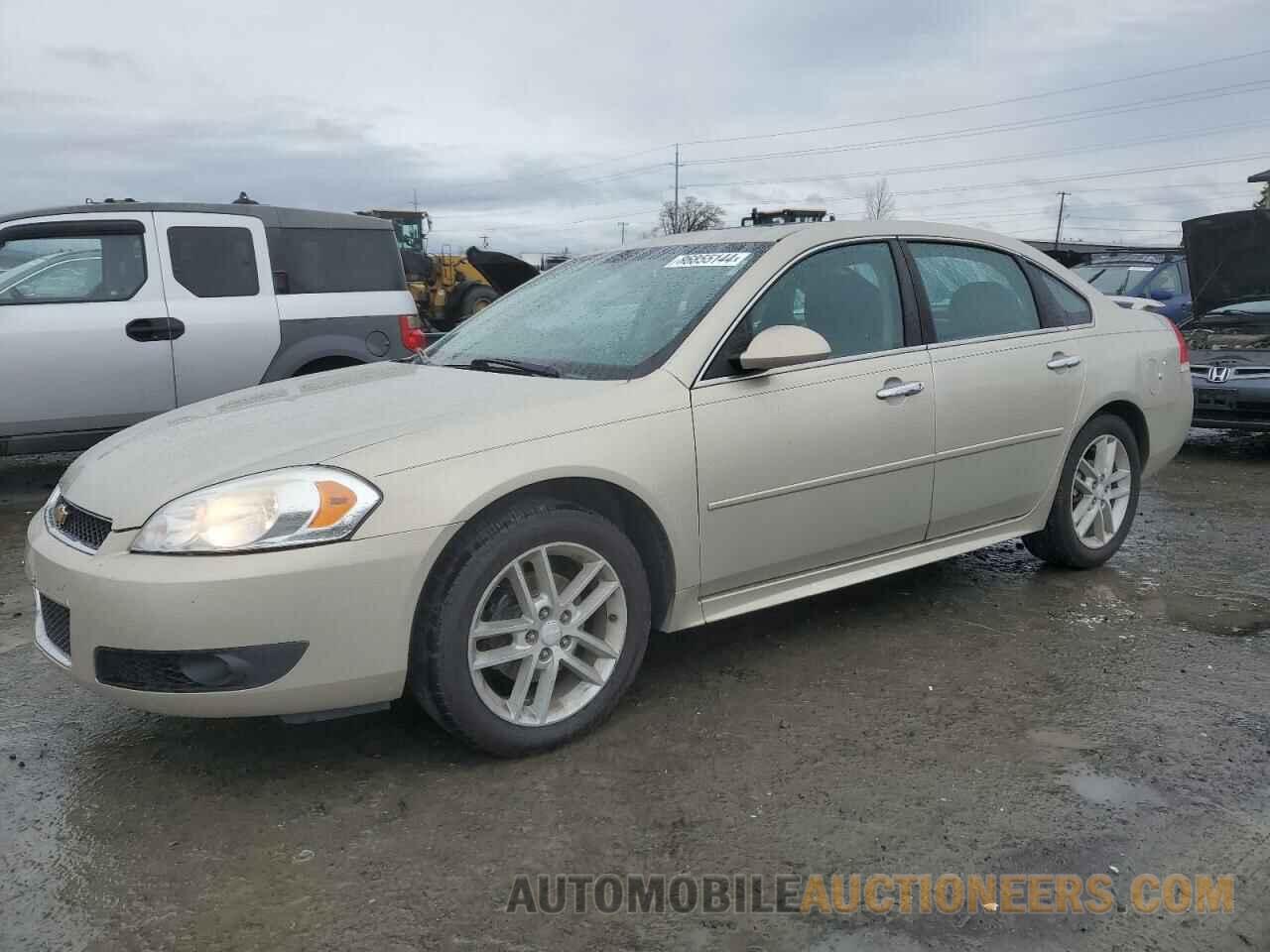 2G1WC5E3XC1213900 CHEVROLET IMPALA 2012