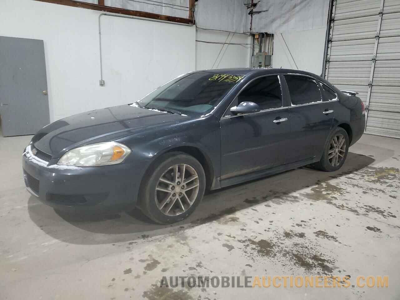 2G1WC5E3XE1134892 CHEVROLET IMPALA 2014