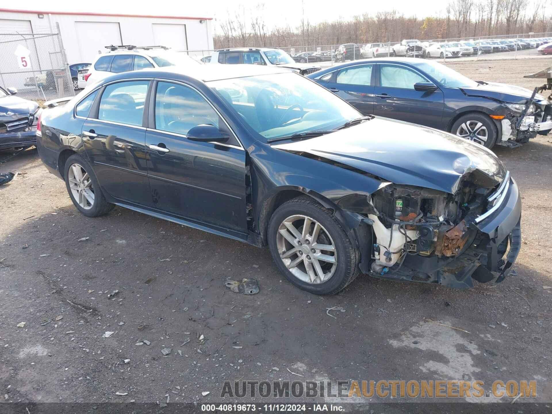 2G1WC5E3XE1138991 CHEVROLET IMPALA LIMITED 2014