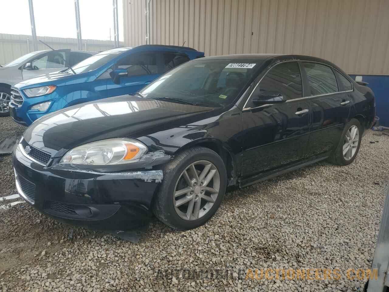 2G1WC5E3XG1103757 CHEVROLET IMPALA 2016