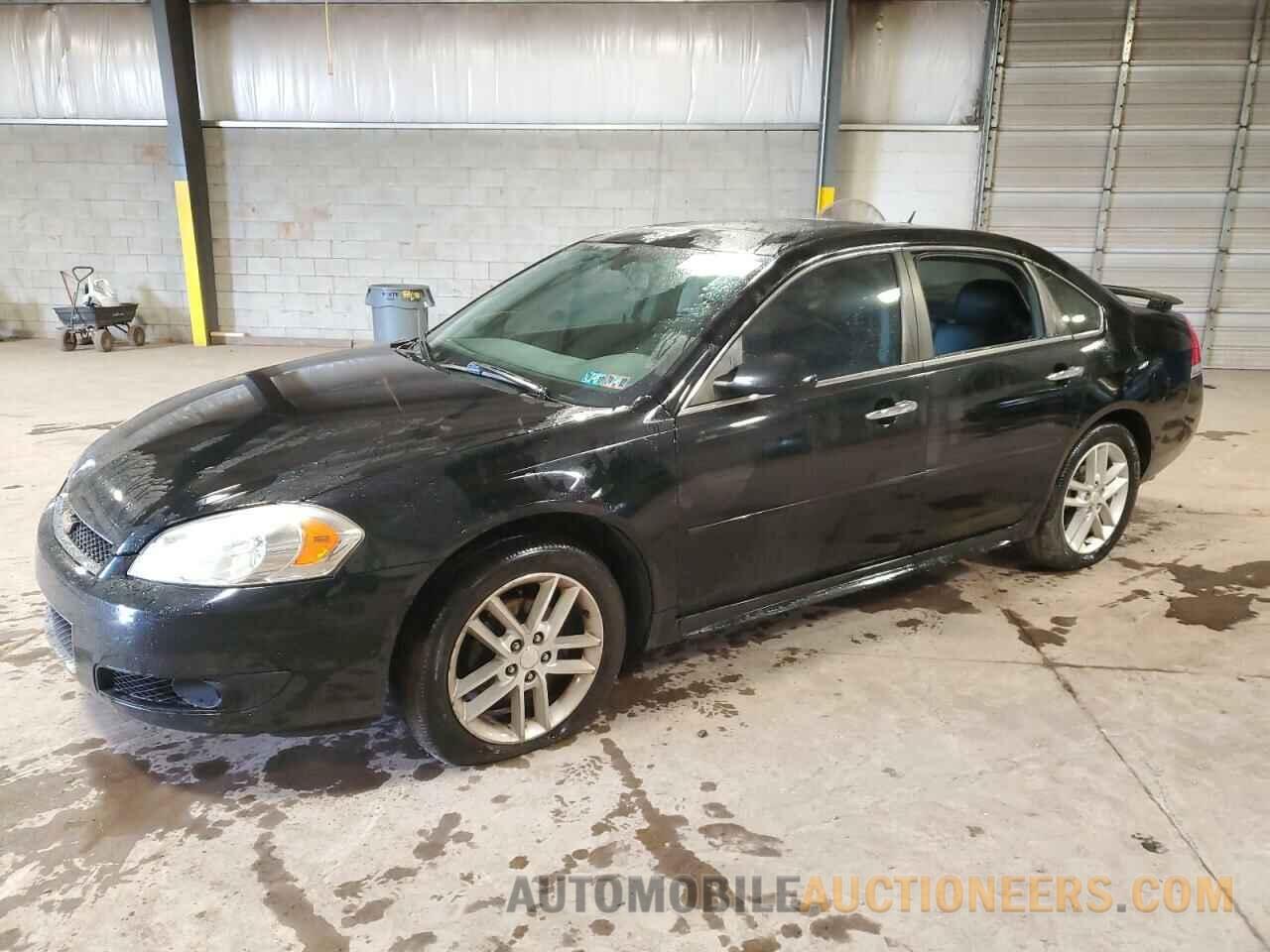 2G1WC5E3XG1106268 CHEVROLET IMPALA 2016