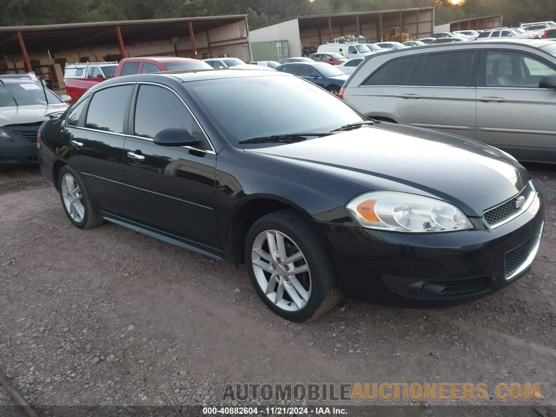 2G1WC5E3XG1125564 CHEVROLET IMPALA LIMITED 2016