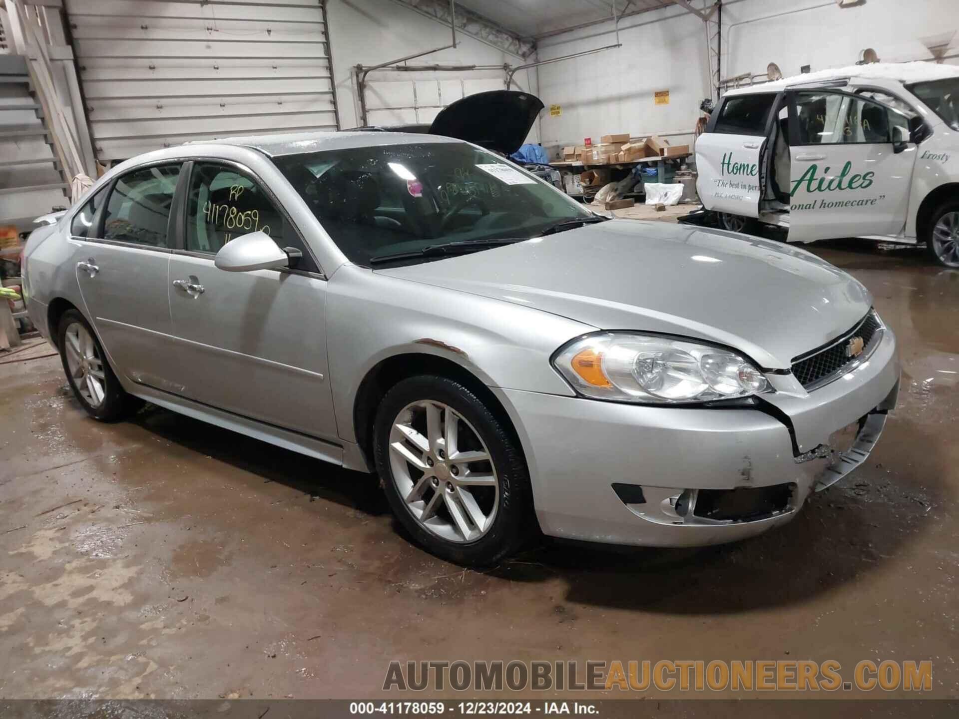 2G1WC5E3XG1138878 CHEVROLET IMPALA LIMITED 2016