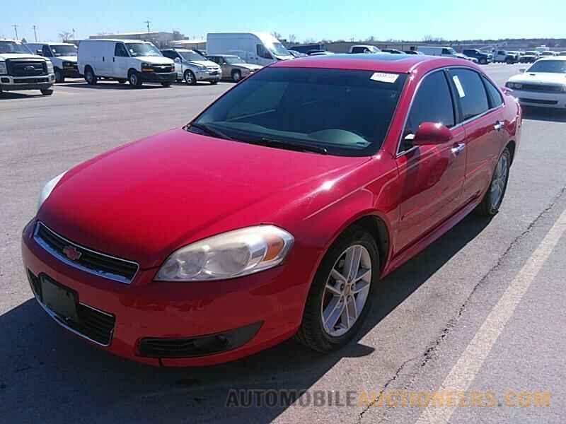 2G1WC5EM5A1149996 Chevrolet Impala 2010