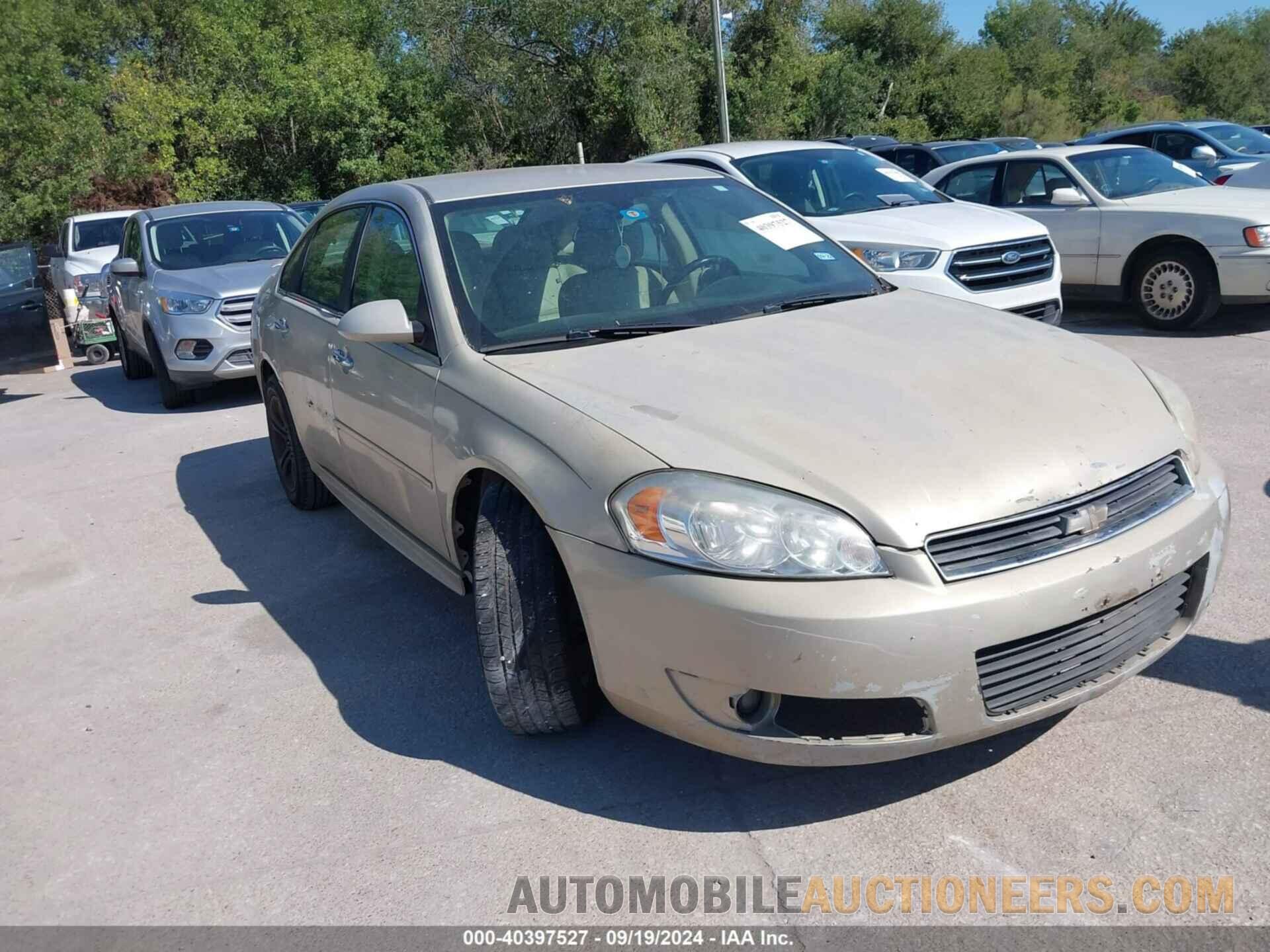 2G1WC5EM7B1213621 CHEVROLET IMPALA 2011