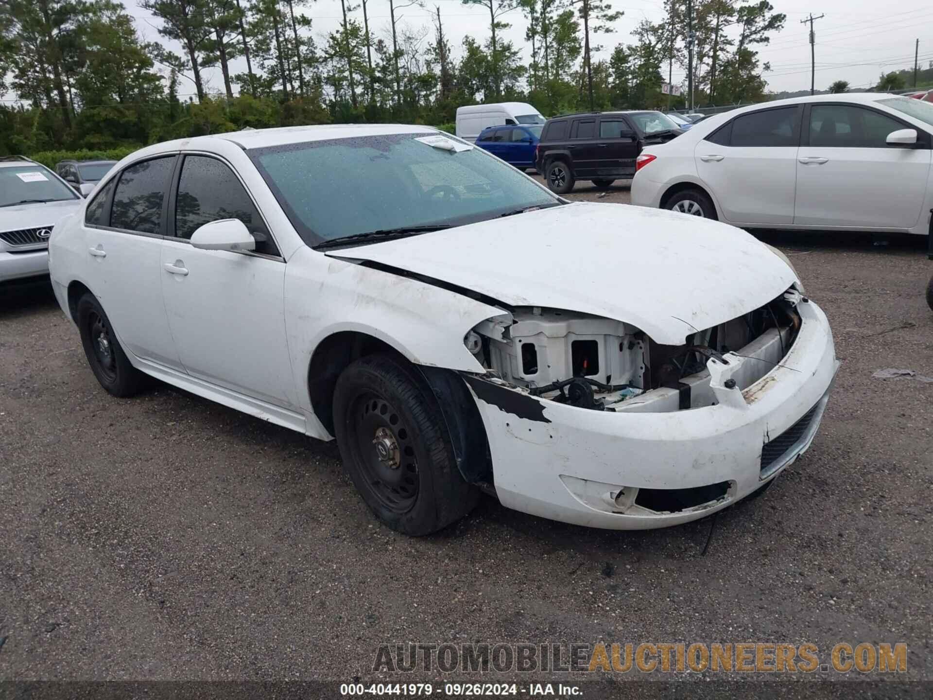 2G1WD5E35E1158045 CHEVROLET IMPALA LIMITED 2014