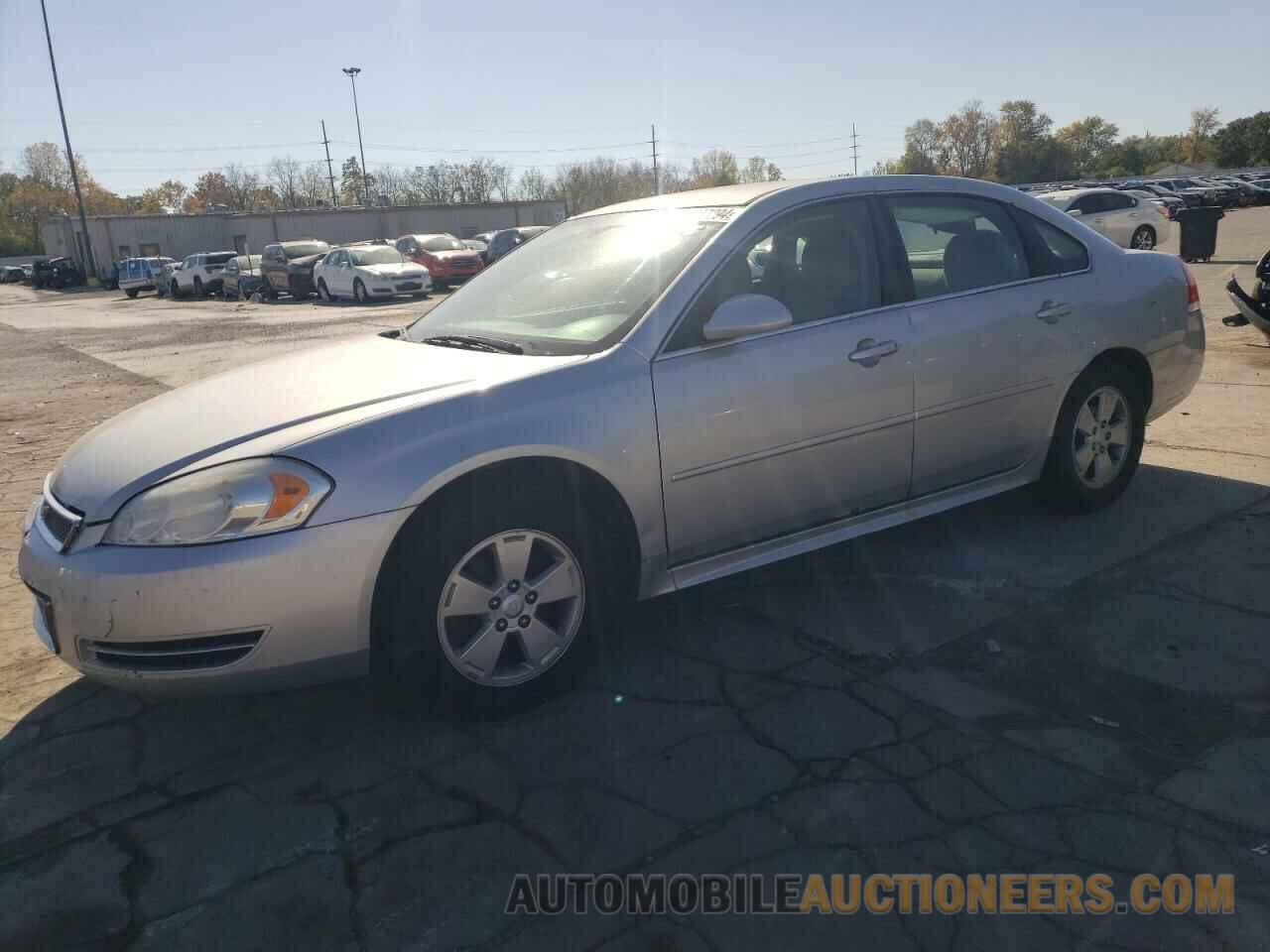 2G1WF5E37C1147359 CHEVROLET IMPALA 2012