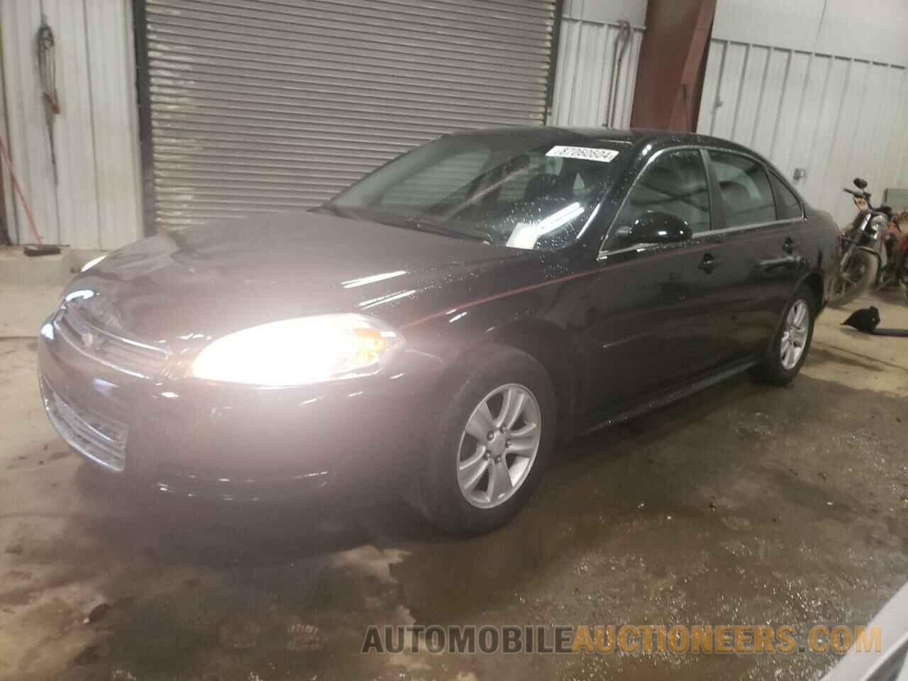 2G1WF5E39C1222093 CHEVROLET IMPALA 2012