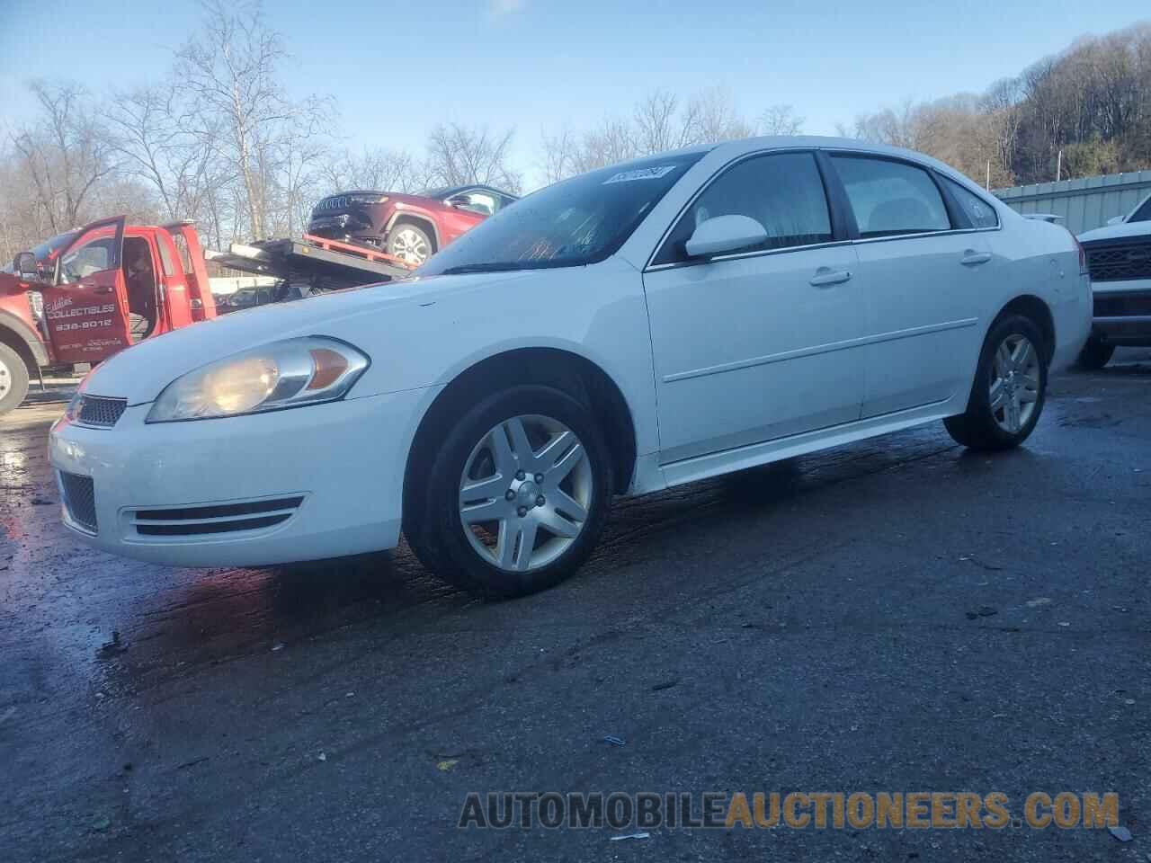 2G1WG5E30D1211255 CHEVROLET IMPALA 2013