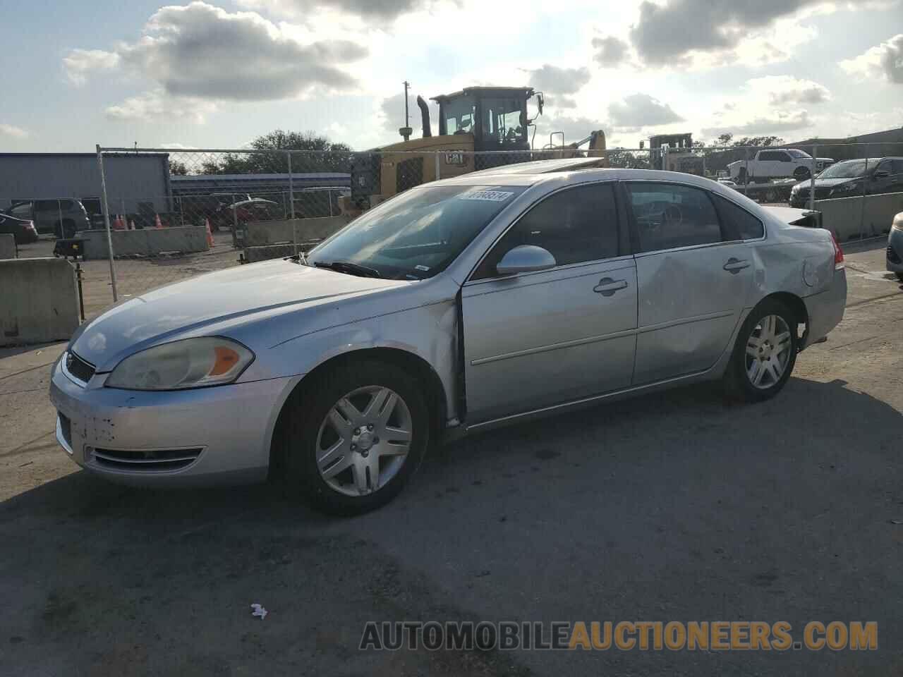 2G1WG5E32C1241856 CHEVROLET IMPALA 2012