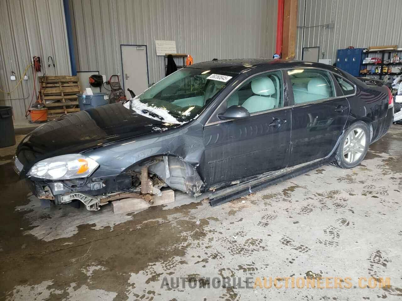 2G1WG5E32D1152936 CHEVROLET IMPALA 2013