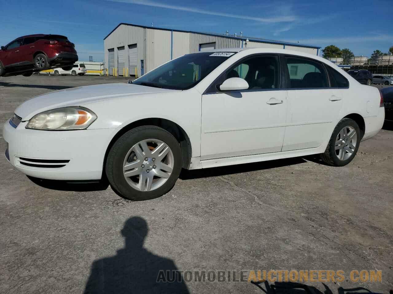 2G1WG5E33D1265066 CHEVROLET IMPALA 2013