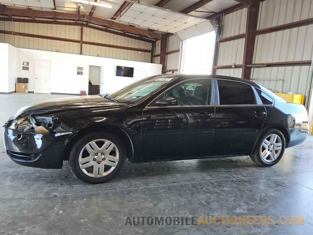 2G1WG5E34D1258353 CHEVROLET IMPALA 2013