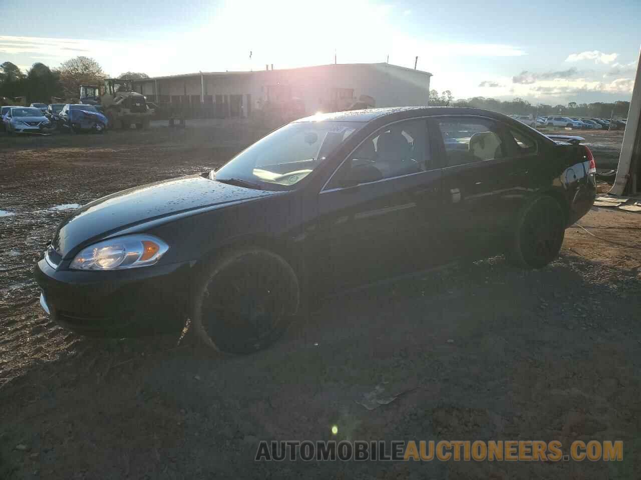 2G1WG5E35D1101477 CHEVROLET IMPALA 2013