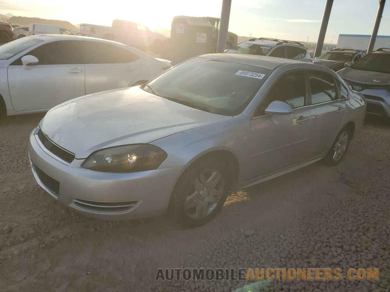 2G1WG5E35D1119218 CHEVROLET IMPALA 2013