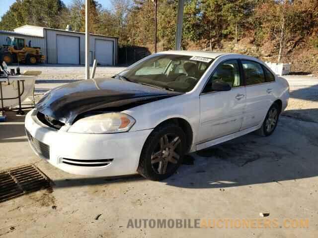 2G1WG5E35D1172761 CHEVROLET IMPALA 2013