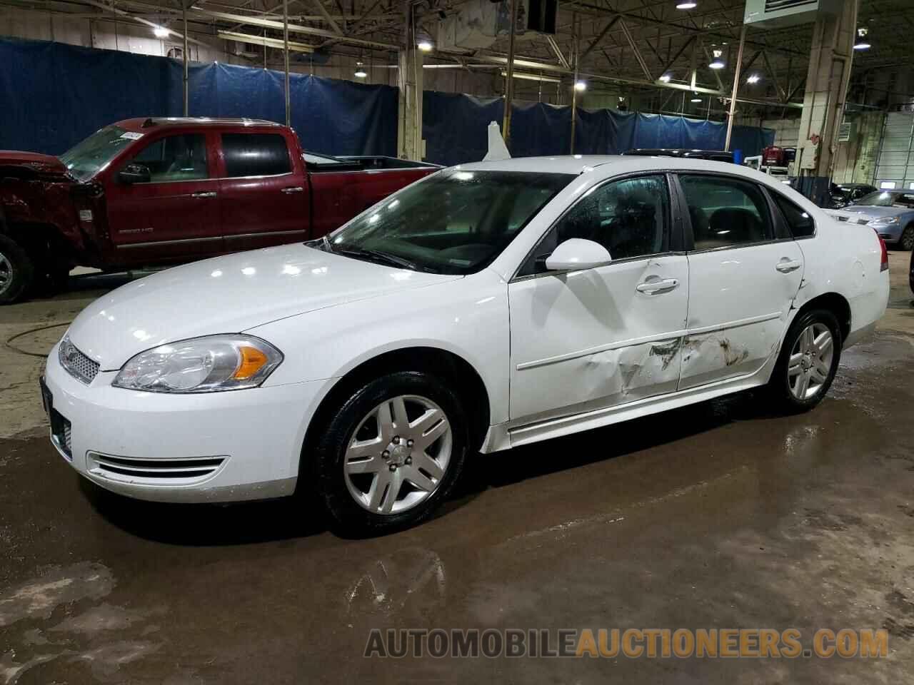 2G1WG5E36D1151546 CHEVROLET IMPALA 2013