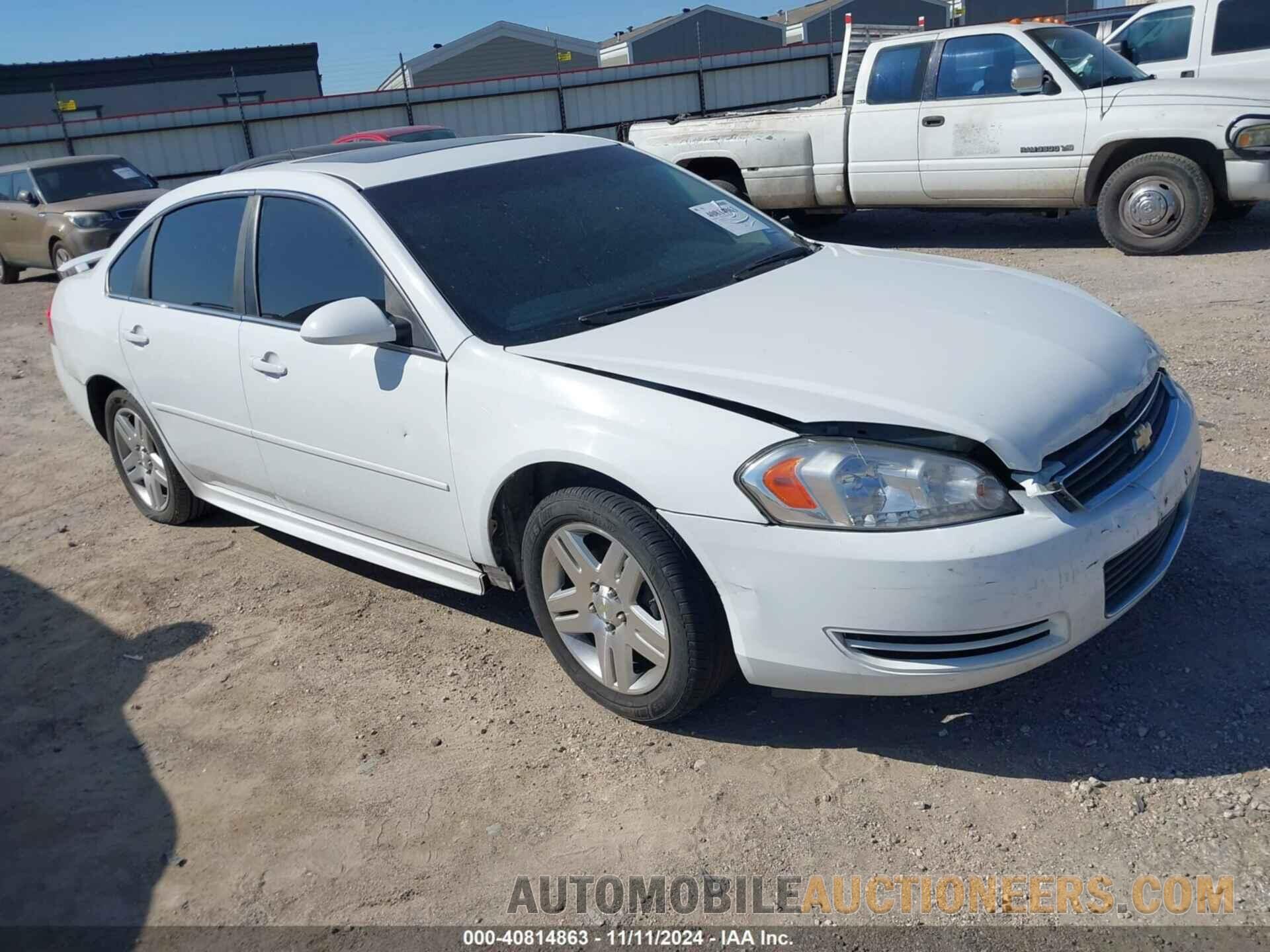 2G1WG5E38D1139401 CHEVROLET IMPALA 2013