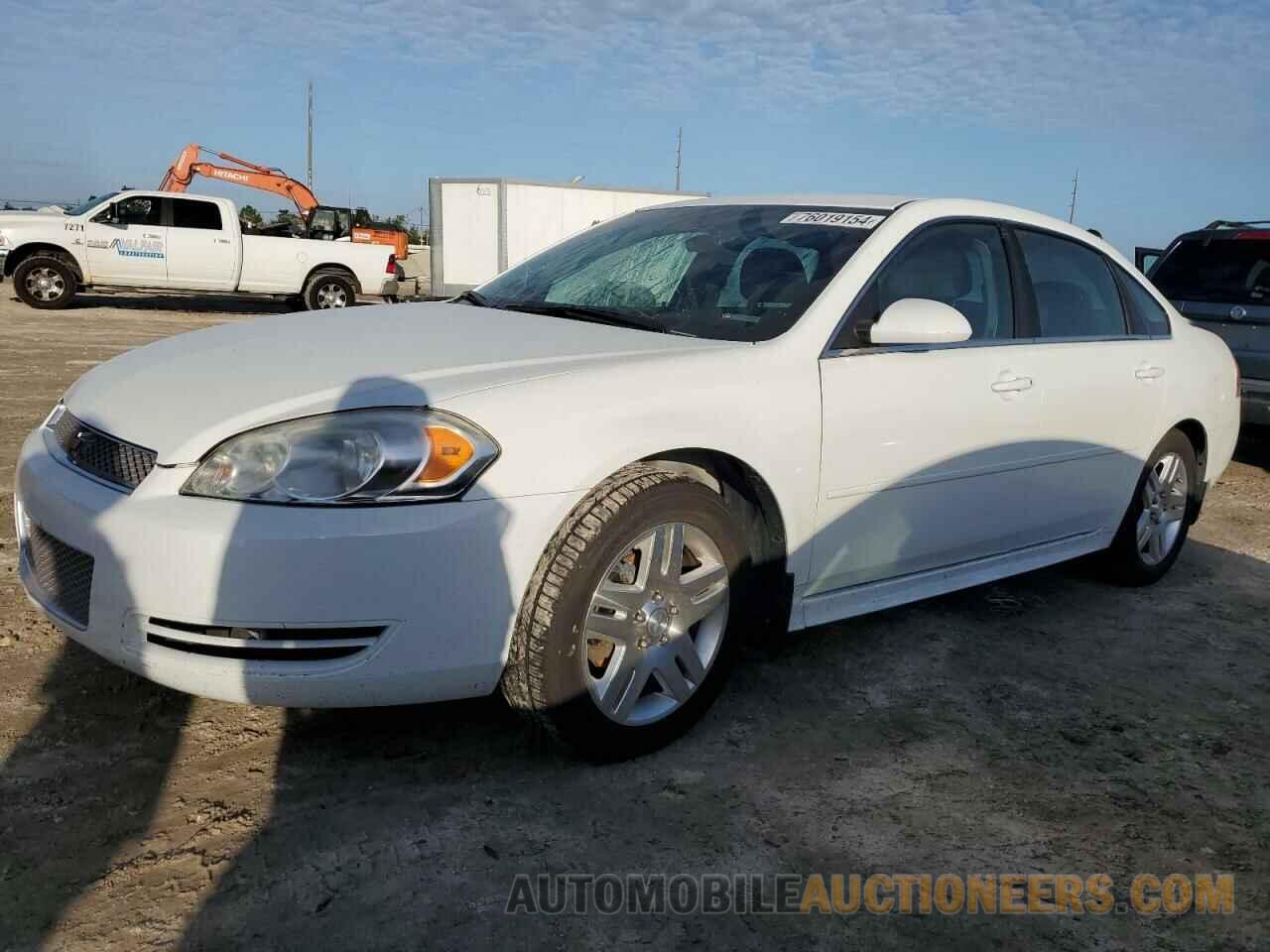 2G1WG5E39D1234968 CHEVROLET IMPALA 2013