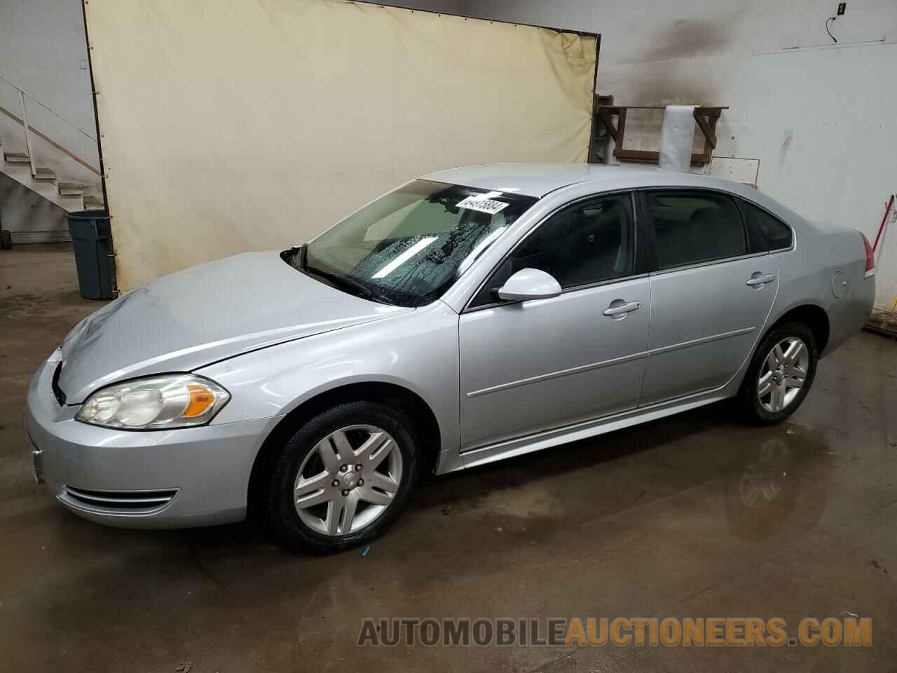 2G1WG5E3XC1215750 CHEVROLET IMPALA 2012