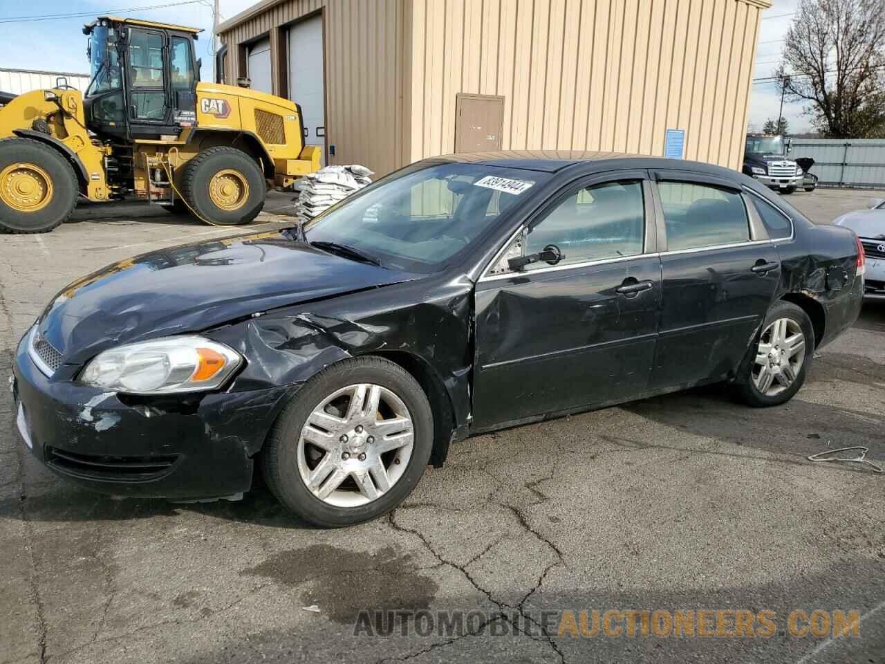 2G1WG5E3XC1246142 CHEVROLET IMPALA 2012