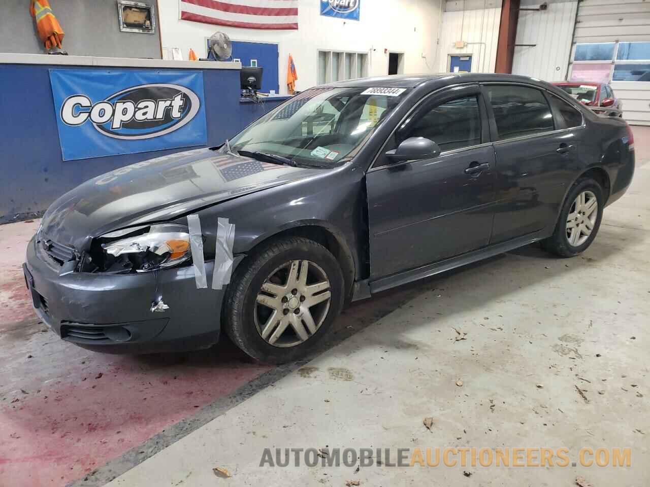 2G1WG5EK0B1171425 CHEVROLET IMPALA 2011