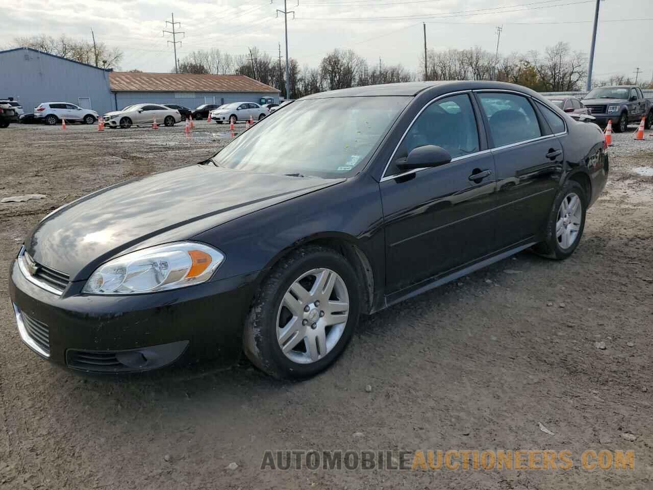 2G1WG5EK0B1280774 CHEVROLET IMPALA 2011