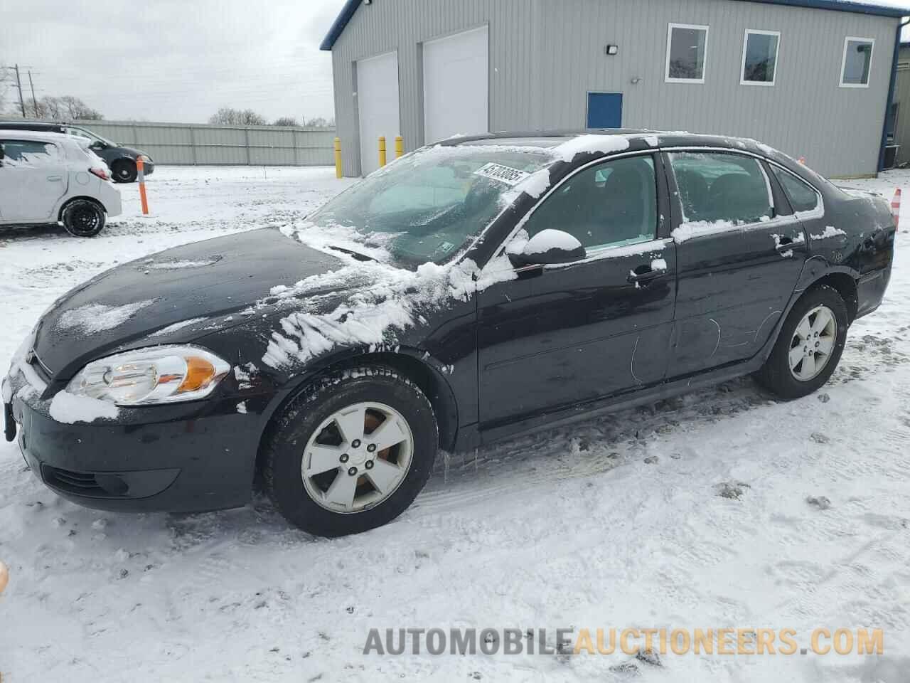 2G1WG5EK8B1126751 CHEVROLET IMPALA 2011