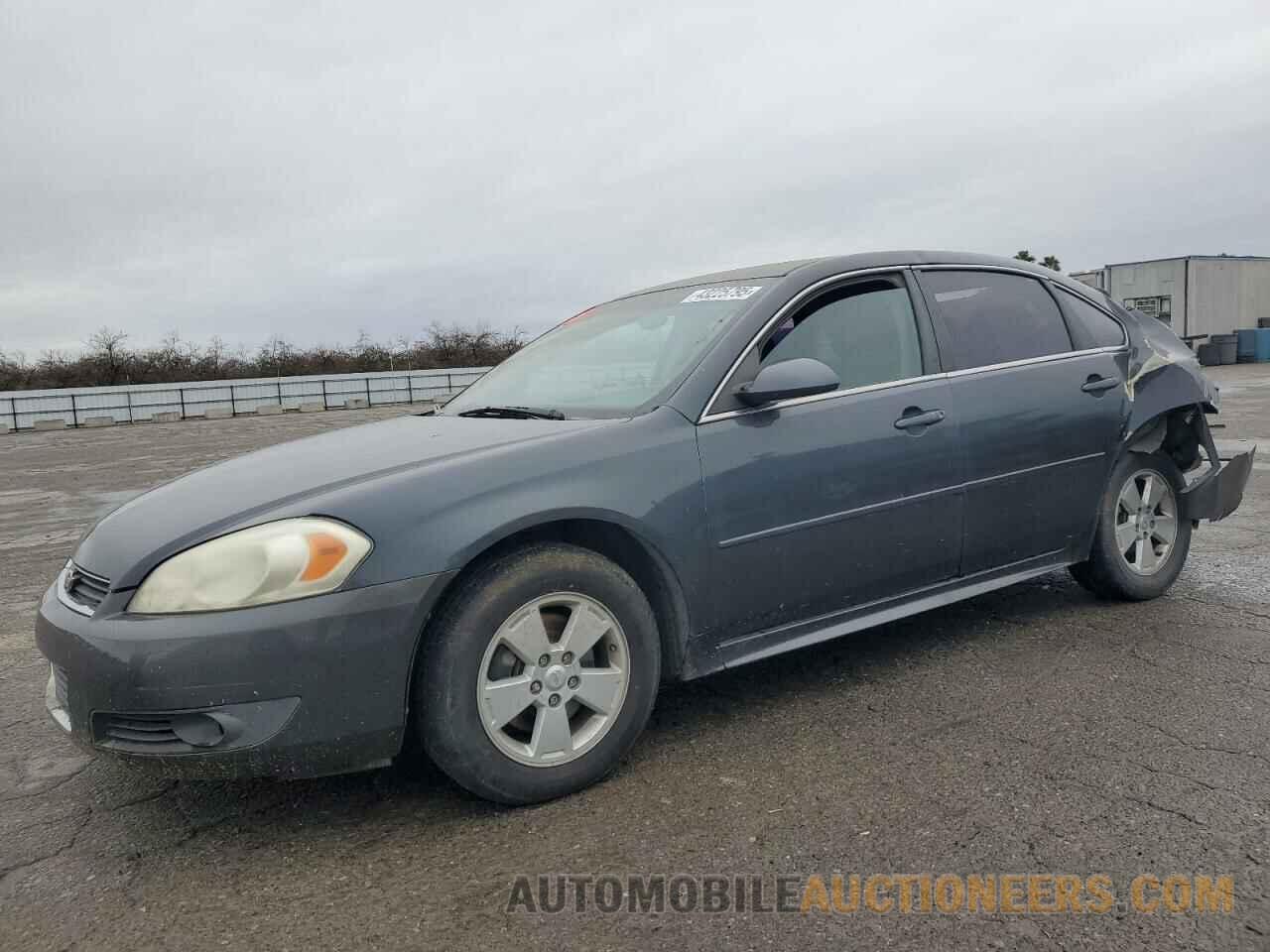 2G1WG5EK9B1267148 CHEVROLET IMPALA 2011