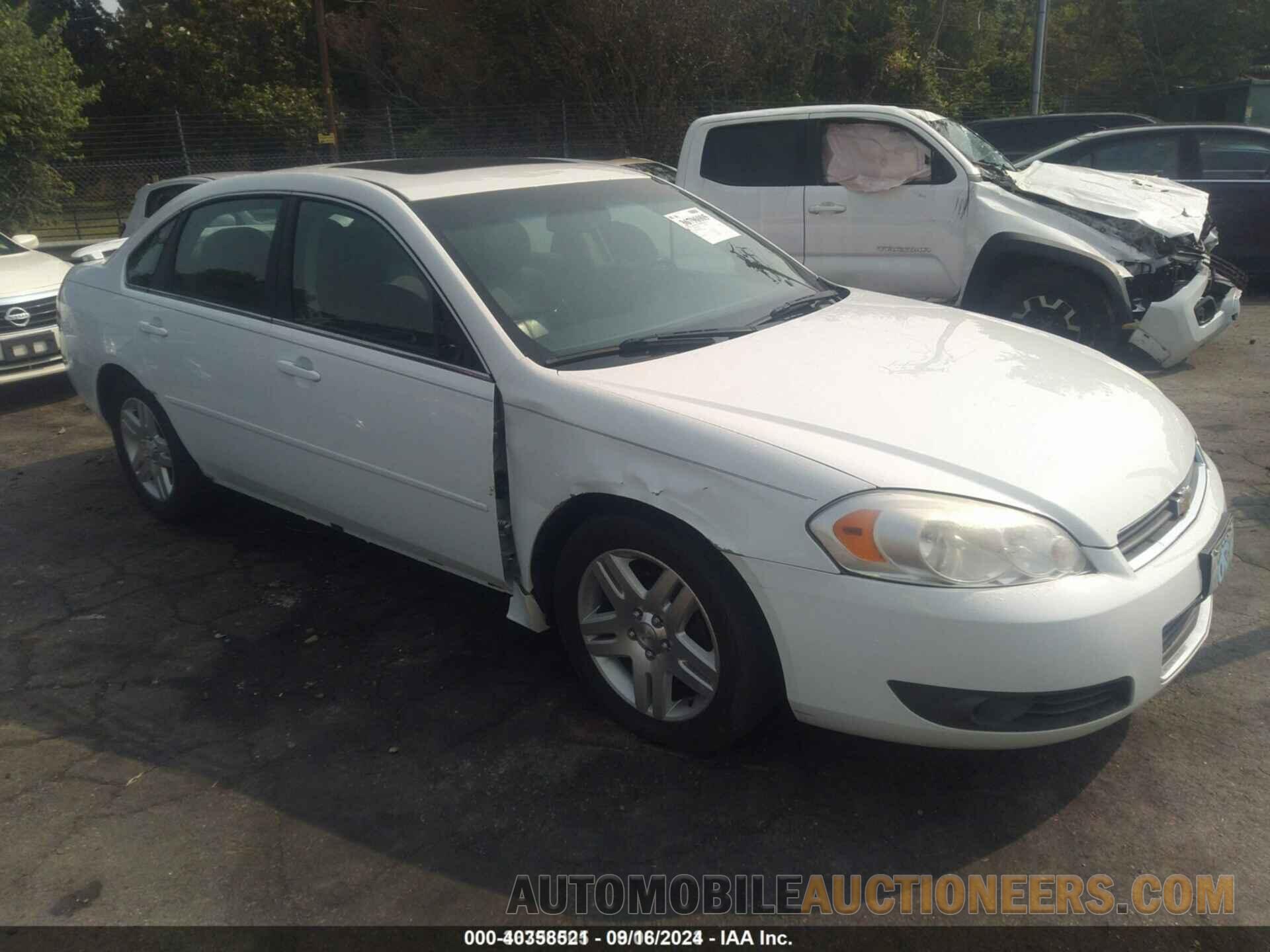 2G1WG5EK9B1291076 CHEVROLET IMPALA 2011