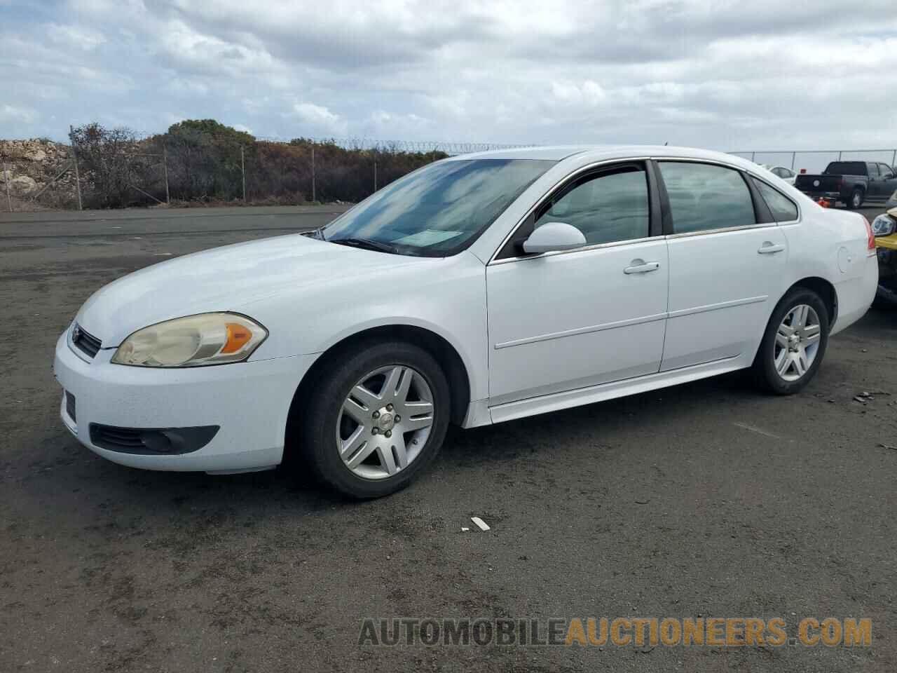 2G1WG5EK9B1305350 CHEVROLET IMPALA 2011