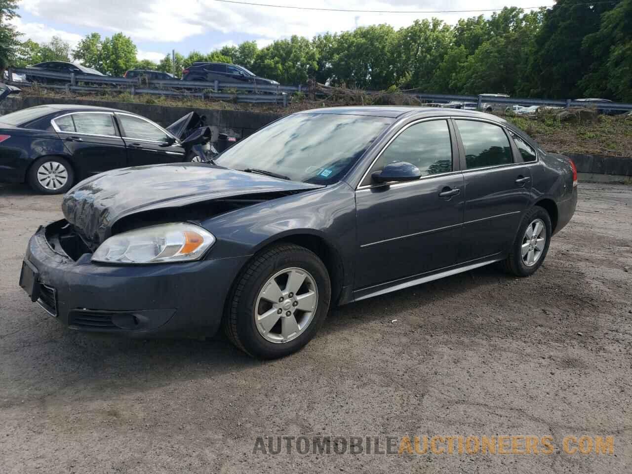 2G1WG5EKXB1121566 CHEVROLET IMPALA 2011