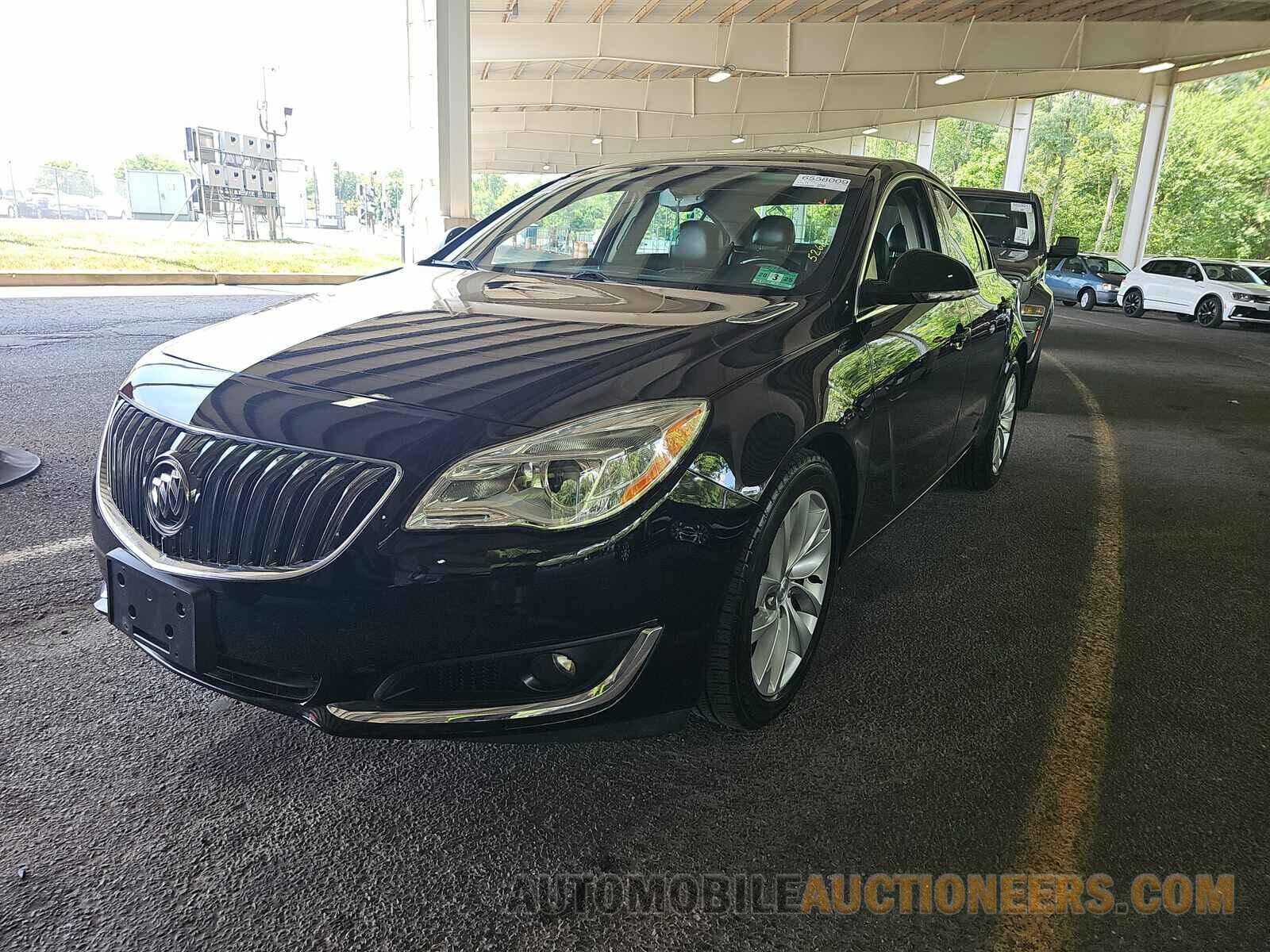 2G4GK5EX0G9121800 Buick Regal 2016