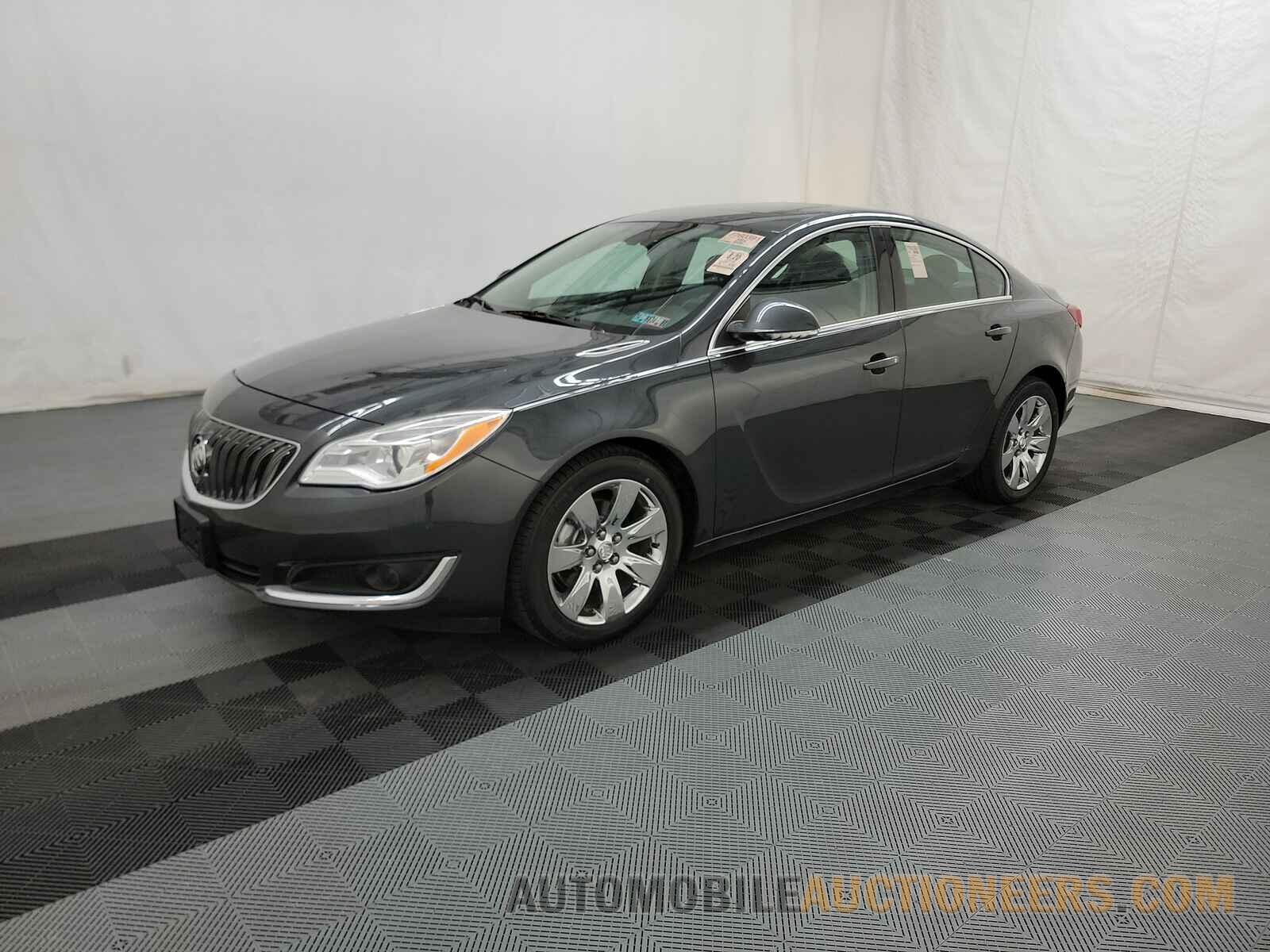 2G4GK5EX5G9108346 Buick Regal 2016