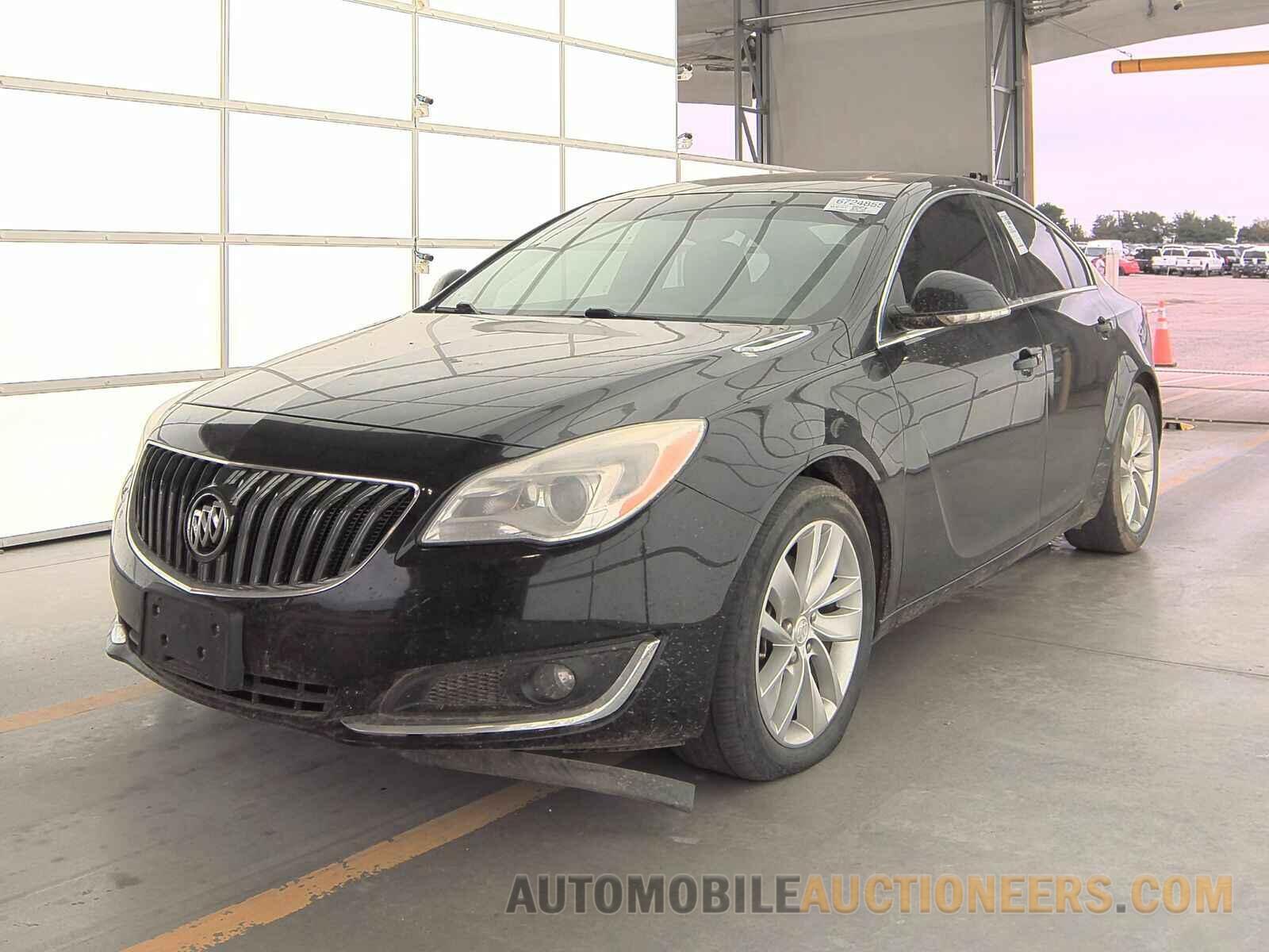 2G4GK5EX6G9138066 Buick Regal 2016