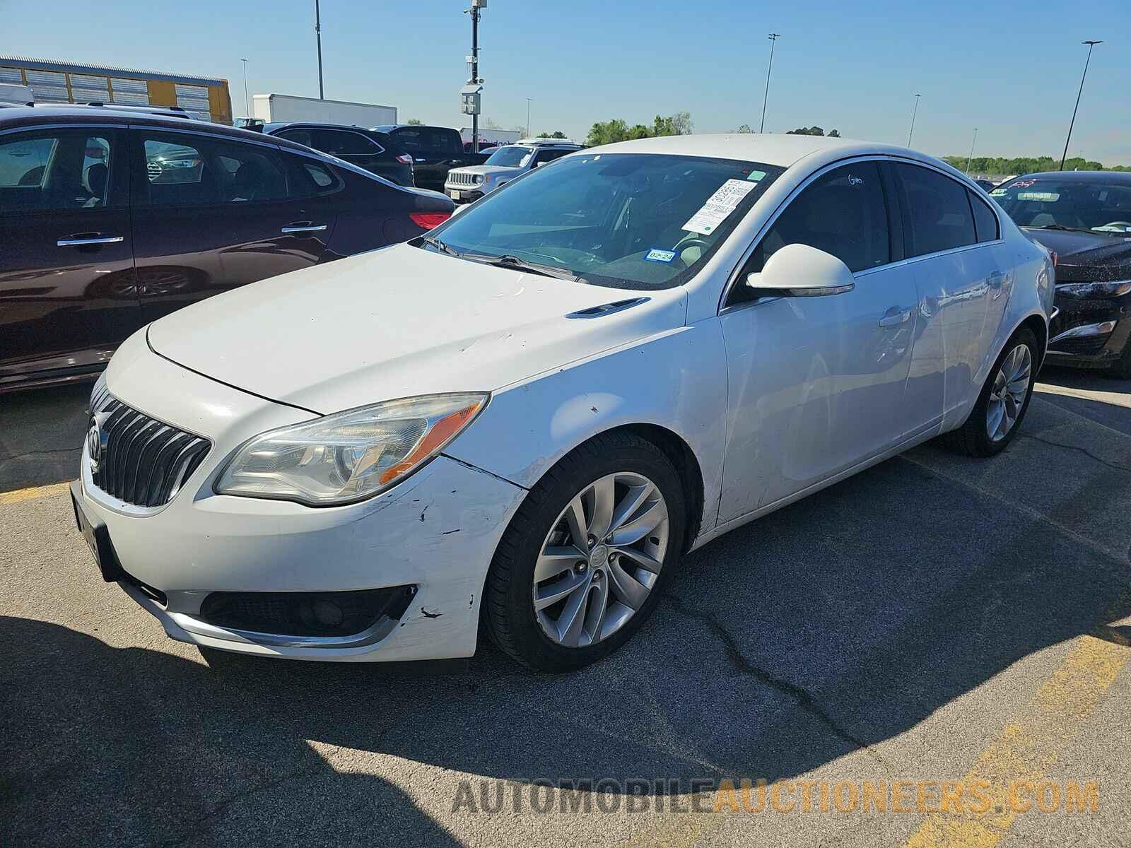 2G4GK5EX7F9184293 Buick Regal 2015